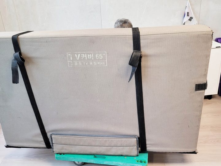 전주 이사업체 시공 현장 사진 3
